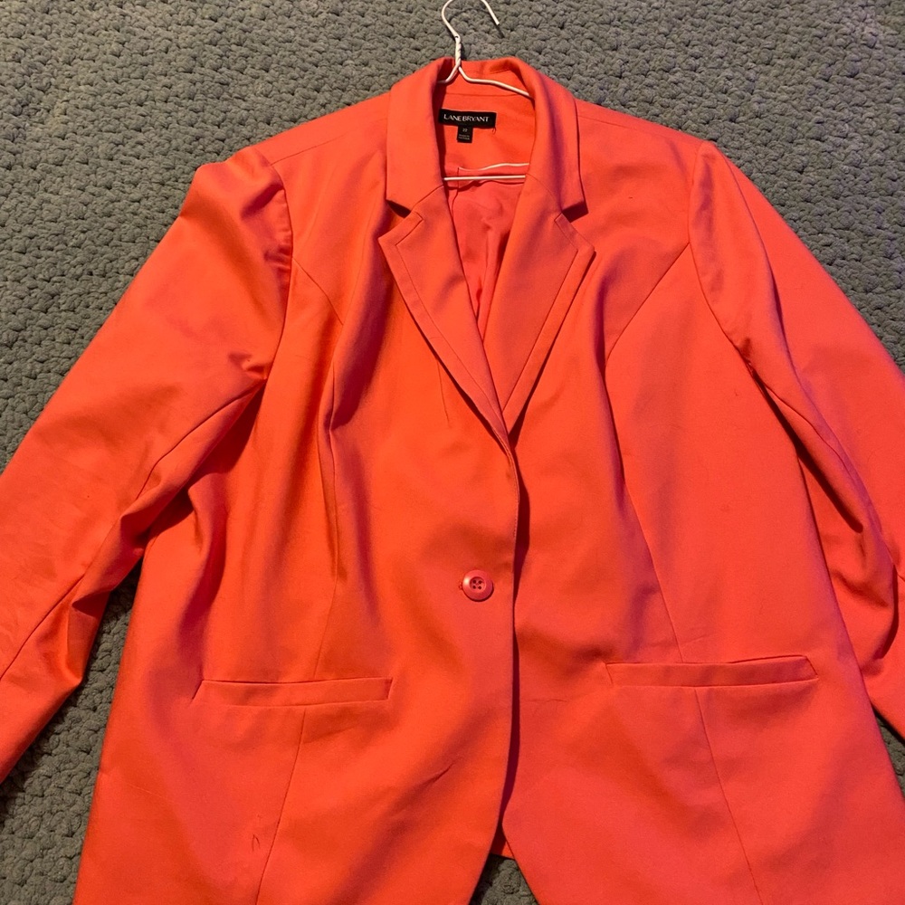 Lane Bryant Blazer